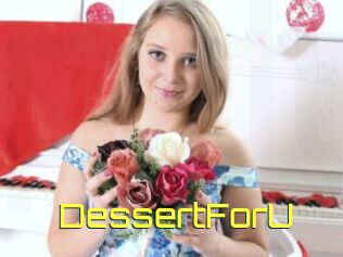 DessertForU