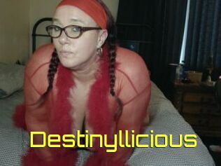 Destinyllicious