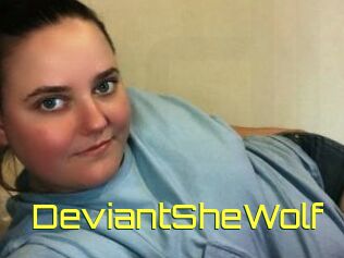 DeviantSheWolf