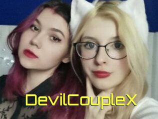 DevilCoupleX