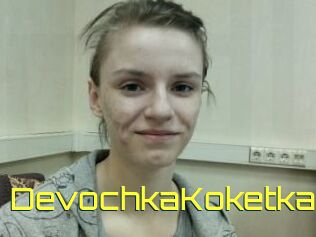 DevochkaKoketka