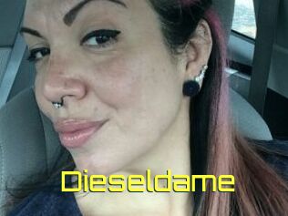 Dieseldame