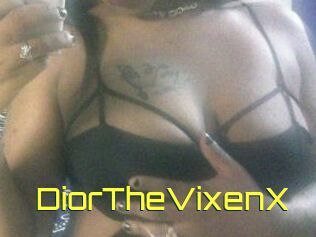 DiorTheVixenX