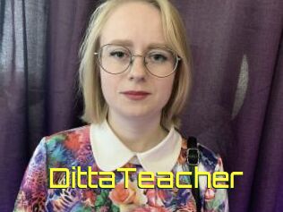 DittaTeacher