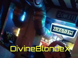 DivineBlondeX