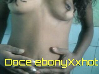 Doce_ebonyXxhot