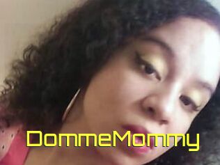 DommeMommy