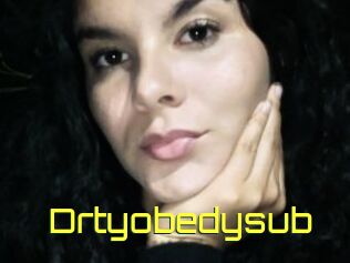 Drtyobedysub