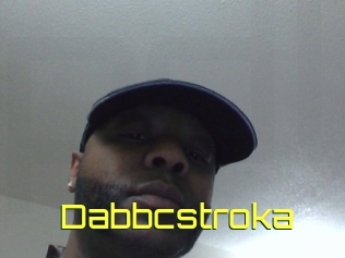 Dabbcstroka