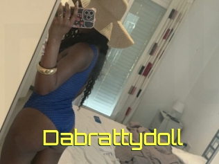 Dabrattydoll