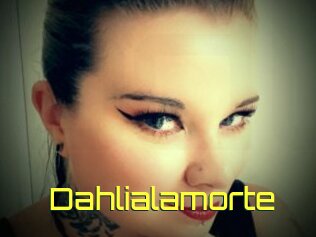 Dahlialamorte