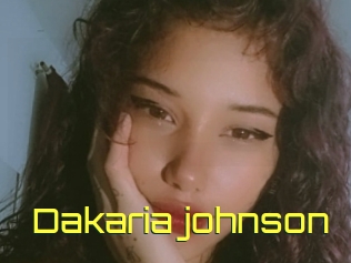 Dakaria_johnson