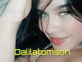 Dalilatomson