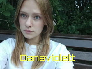 Danaviolett