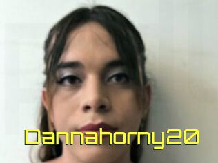 Dannahorny20