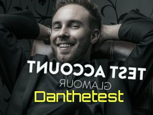 Danthetest