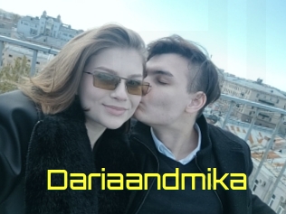 Dariaandmika