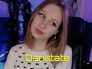 Dariatate