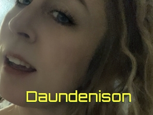 Daundenison