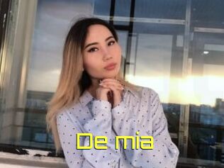 De_mia