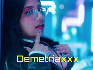 Demetriaxxx