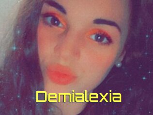 Demialexia