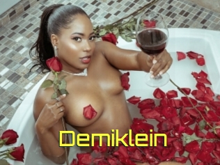 Demiklein