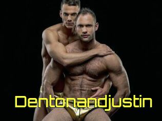 Dentonandjustin