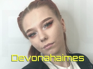 Devonahaimes