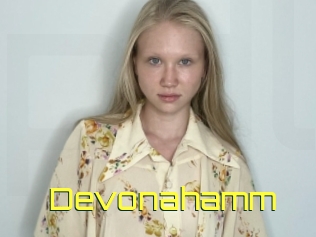 Devonahamm