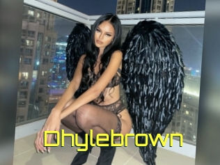 Dhylebrown