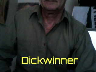 Dickwinner