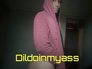 Dildoinmyass