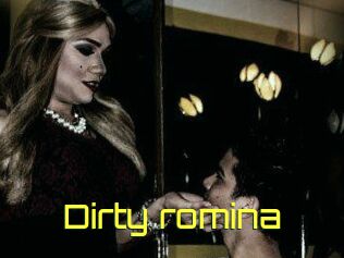 Dirty_romina_