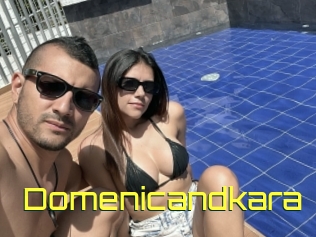 Domenicandkara