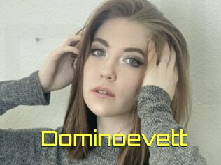 Dominoevett