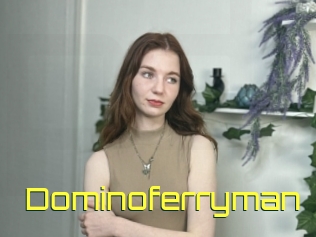 Dominoferryman