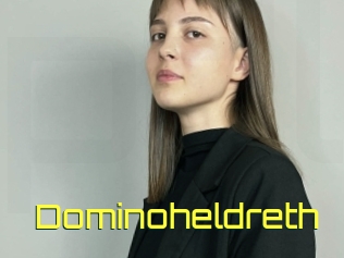 Dominoheldreth