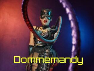 Dommemandy