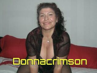 Donnacrimson