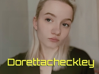 Dorettacheckley