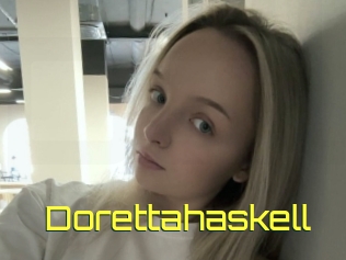 Dorettahaskell