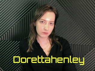 Dorettahenley