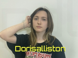 Dorisalliston