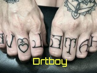 Drtboy