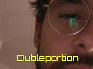 Dubleportion