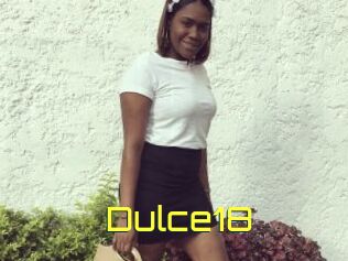 Dulce18
