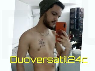 Duoversatil24c