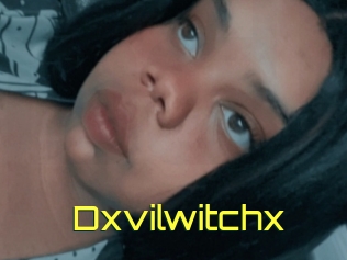 Dxvilwitchx