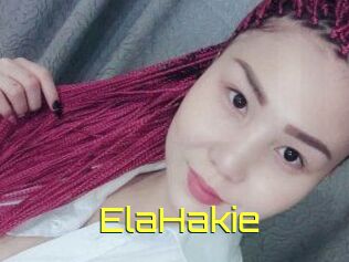 ElaHakie